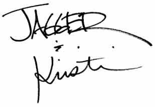 jagger & kristi signature