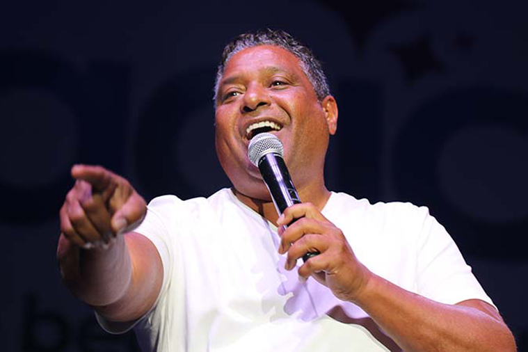 Stevie B - Birthday Bash - Magic 92.5