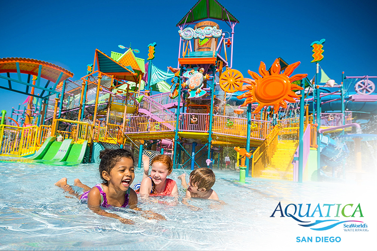 Listen to Win Four Tickets to Sea World AND Aquatica - Vimarsana News