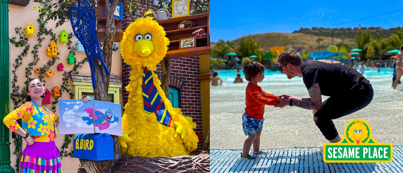 sesame place san diego