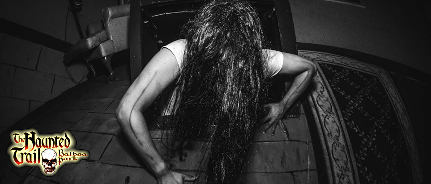 Balboa Park Christmas 2022 The Haunted Trail of Balboa Park Magic 92.5