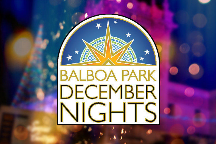 Balboa Park Christmas 2022 December Nights 2022 (Friday) Magic 92.5