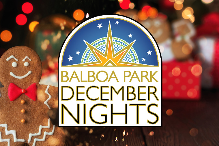 Balboa Park Christmas 2022 December Nights 2022 (Saturday) Magic 92.5