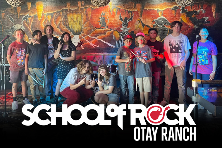 school-rock
