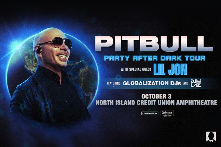 Win tickets to Pitbull Magic 92.5