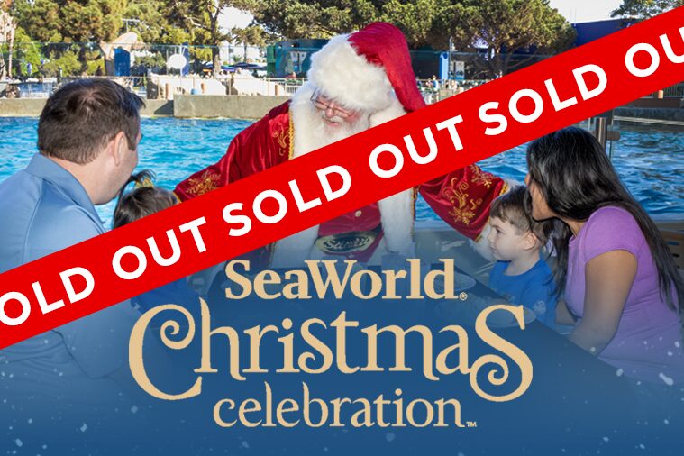 Sold Out Seaworld
