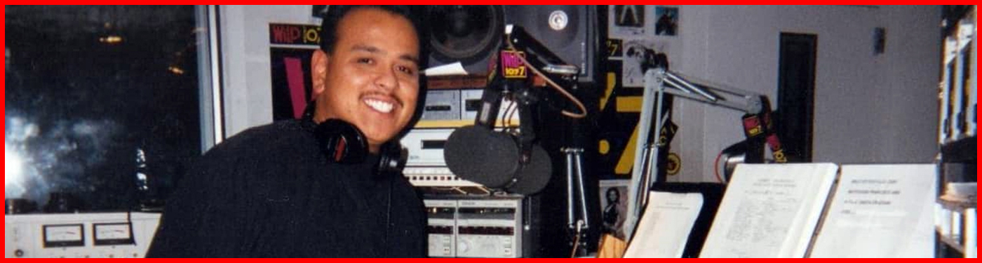 Xavier_early radio