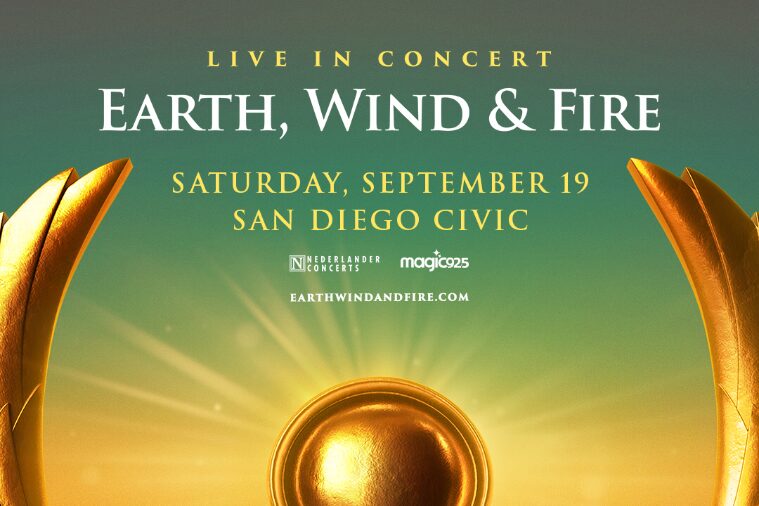 Magic 92.5 Presents: Earth, Wind & Fire - Magic 92.5