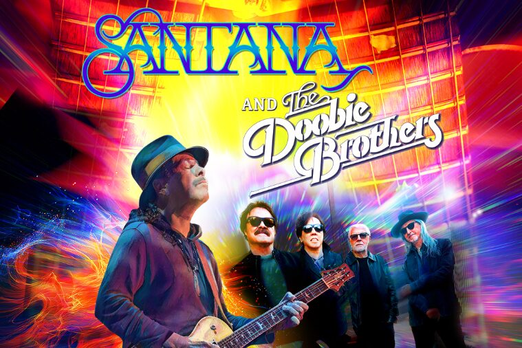 Win tickets to Santana & The Doobie Brothers - Magic 92.5